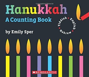 Hanukkah : A Counting Book