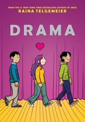 Drama: a Graphic Novel