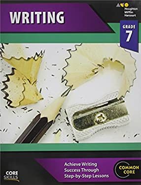 Steck-Vaughn Core Skills Writing : Workbook Grade 7