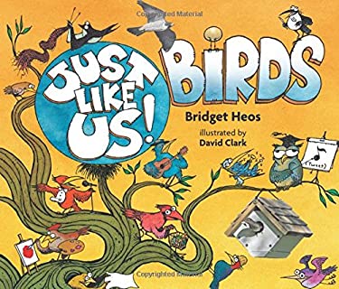 Just Like Us! Birds