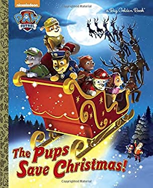 The Pups Save Christmas! (Paw Patrol)