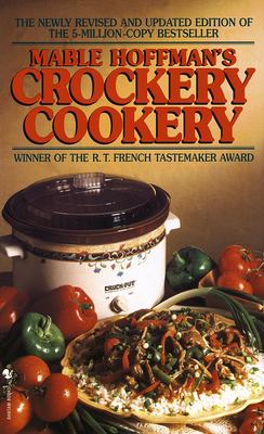 Crockery Cookery : A Cookbook