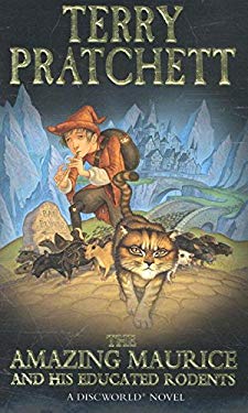 The Amazing Maurice and His Educated Rodents