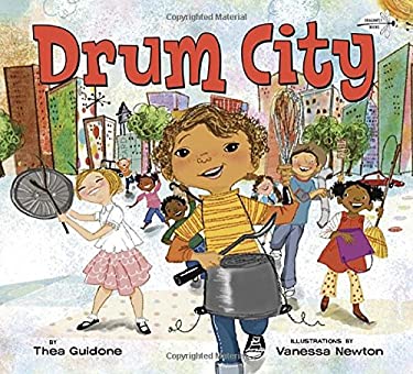 Drum City