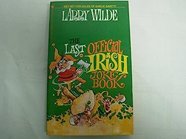 The Last Irish Joke Book