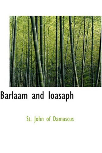 Barlaam and Ioasaph