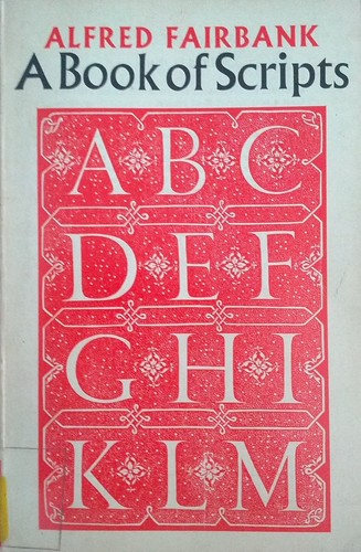 A Book of Scripts