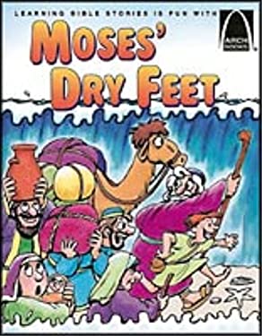 Moses' Dry Feet