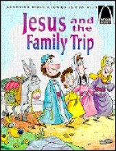 Jesus and the Family Trip