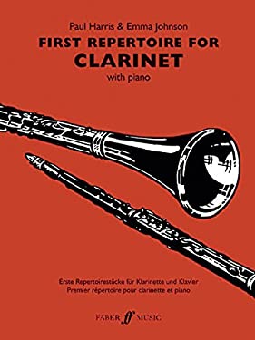 First Repertoire for Clarinet