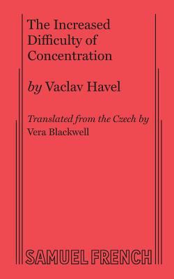 The Increased Difficulty of Concentration