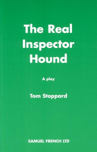 The Real Inspector Hound