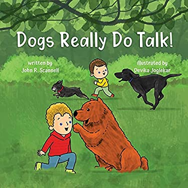 Dogs Really Do Talk!