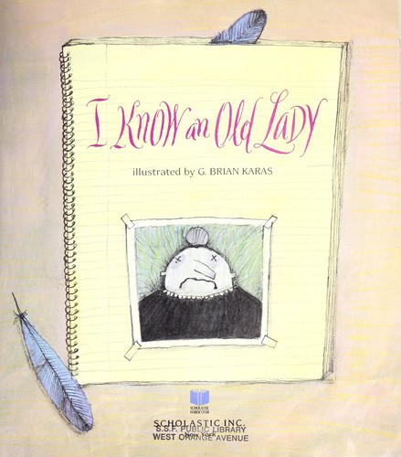 I Know an Old Lady