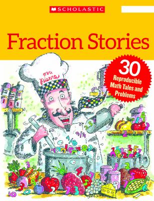 Funny and Fabulous Fraction Stories