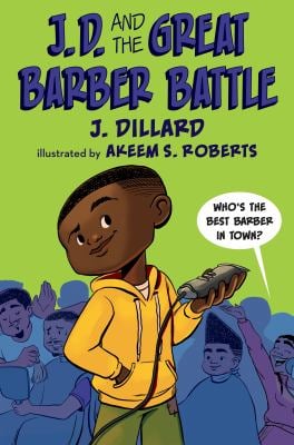 J. D. and the Great Barber Battle
