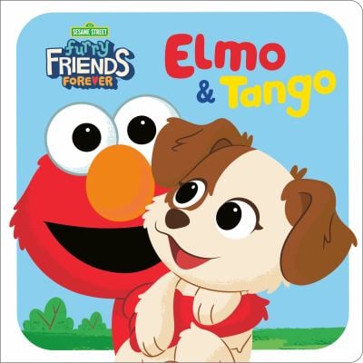 Furry Friends Forever: Elmo and Tango (Sesame Street)
