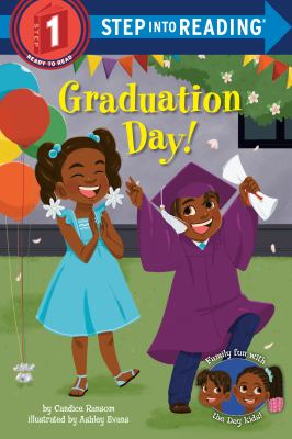 Graduation Day! : A Kindergarten Graduation Gift