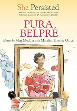 She Persisted: Pura Belpré