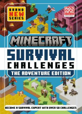 Minecraft: Survival Challenges : The Adventure Edition