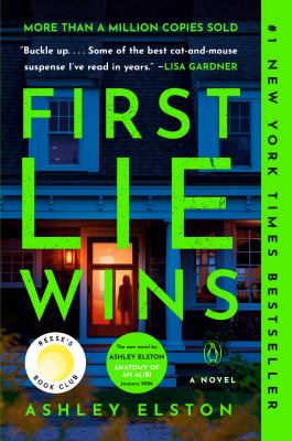 First Lie Wins: Reese's Book Club : A Novel