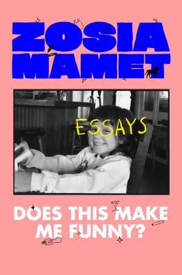 Does This Make Me Funny? : Essays