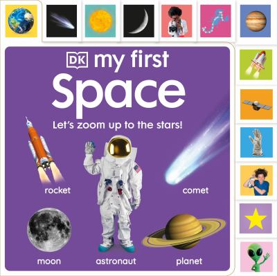 My First Space: Let's Zoom up to the Stars!