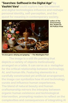 Searches : Selfhood in the Digital Age