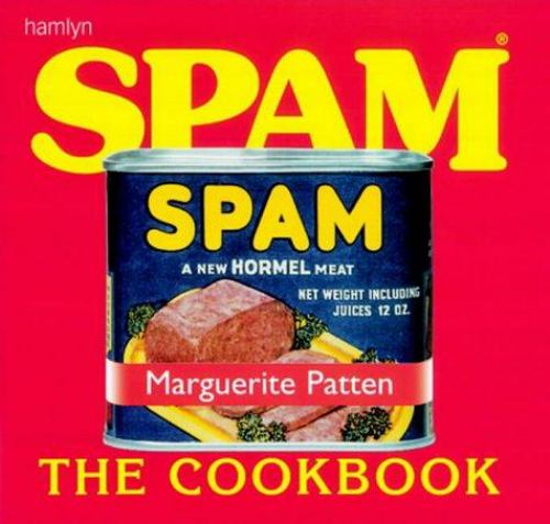 Spam : The Cookbook