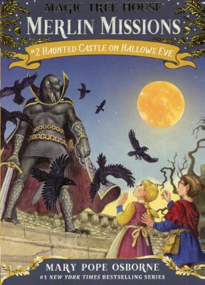 Haunted Castle on Hallows Eve