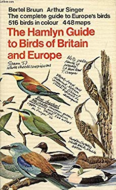 The Hamlyn Guide to Birds of Britain and Europe