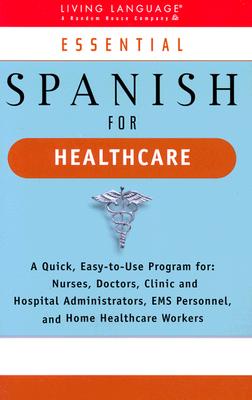 Essential Spanish for Healthcare
