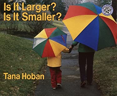 Is It Larger? Is It Smaller?