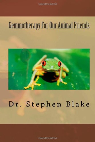 Gemmotherapy for Our Animal Friends