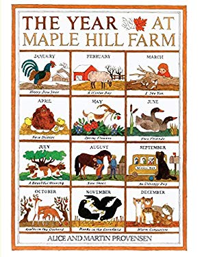 The Year at Maple Hill Farm