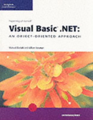 Programming with Microsoft Visual Basic. NET : An Object-Oriented Approach - Introductory