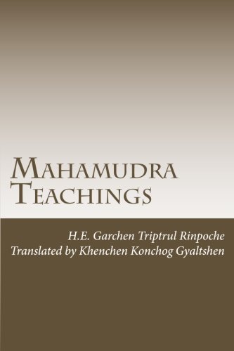 Mahamudra Teachings