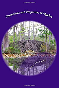 Operations and Properties of Algebra