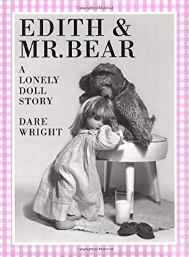 Edith and Mr. Bear