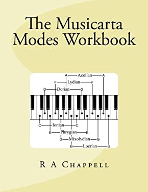 Musicarta Modes Workbook