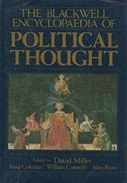 The Blackwell Dictionary of Political Thought