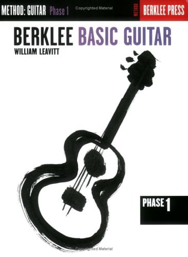 Berklee Basic Guitar - Phase 1 : Guitar Technique