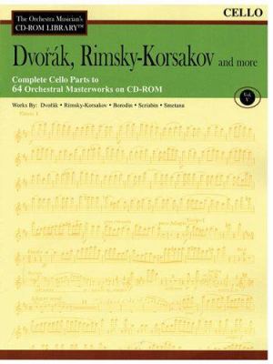 Dvorak, Rimsky-Korsakov and More