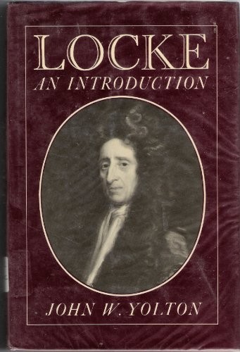 John Locke : An Introduction