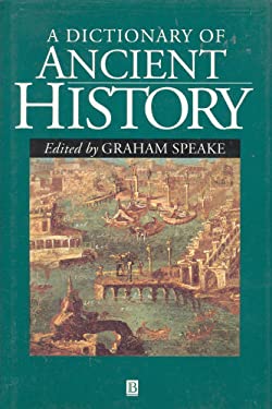 A Dictionary of Ancient History