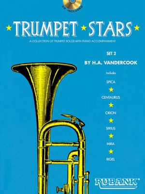 Trumpet Stars - Set 2 : Book/CD Pack