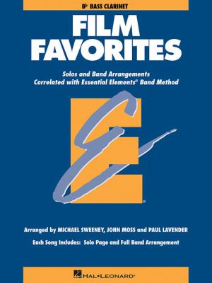 Film Favorites : Bass Clarinet