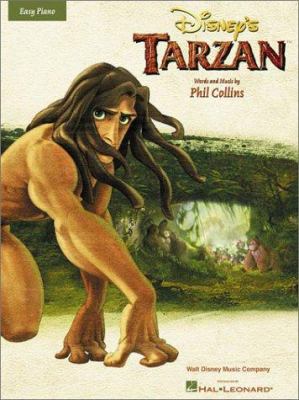 Tarzan-Easy Piano