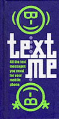 Text Me How to Say What You Mean on Your Mobile