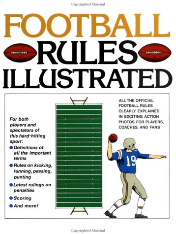 Football Rules Illustrated